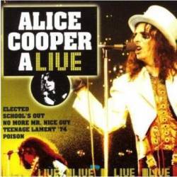 Alice Cooper : Alice Cooper Alive